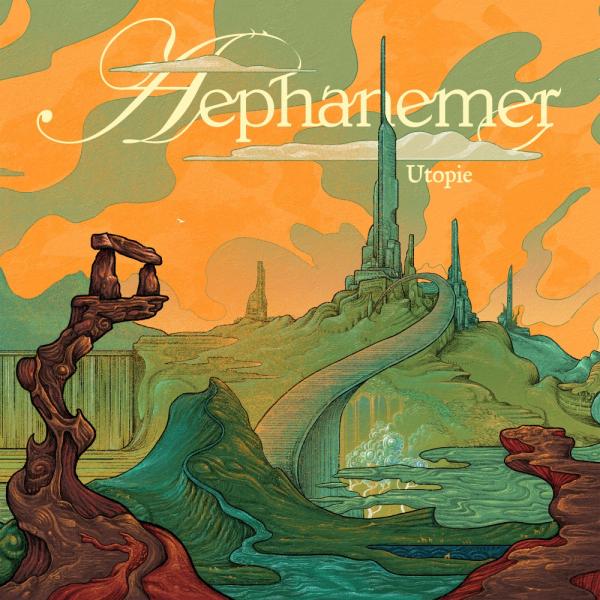 Aephanemer - Utopie LP (Black Vinyl)